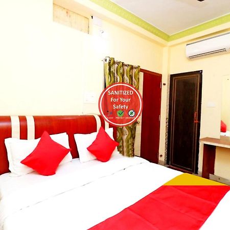 Goroomgo Jagannath Lodge Puri Near Jagannath Temple & Grand Road - Travelers Recommended Luaran gambar