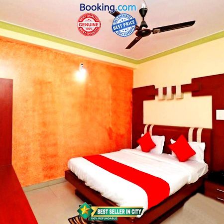 Goroomgo Jagannath Lodge Puri Near Jagannath Temple & Grand Road - Travelers Recommended Luaran gambar