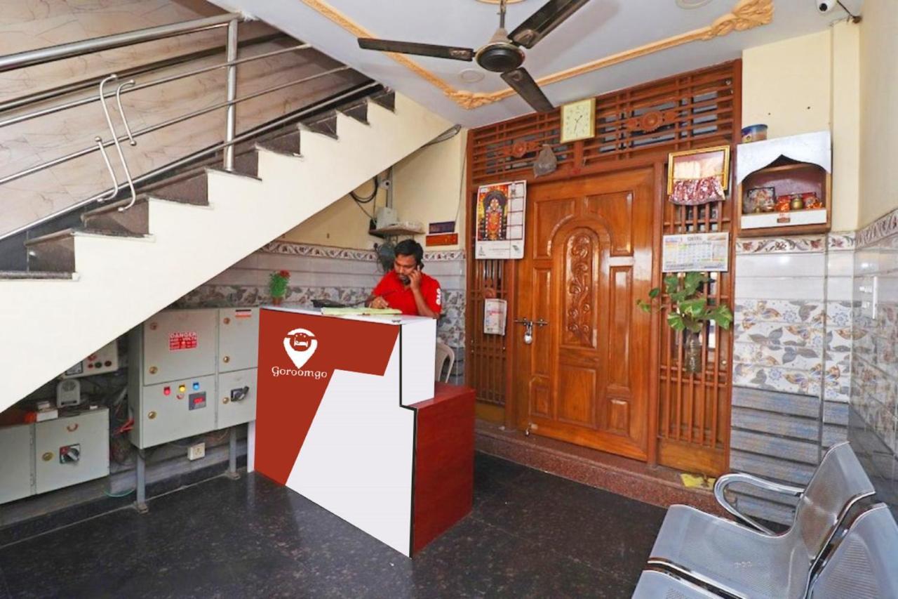 Goroomgo Jagannath Lodge Puri Near Jagannath Temple & Grand Road - Travelers Recommended Luaran gambar