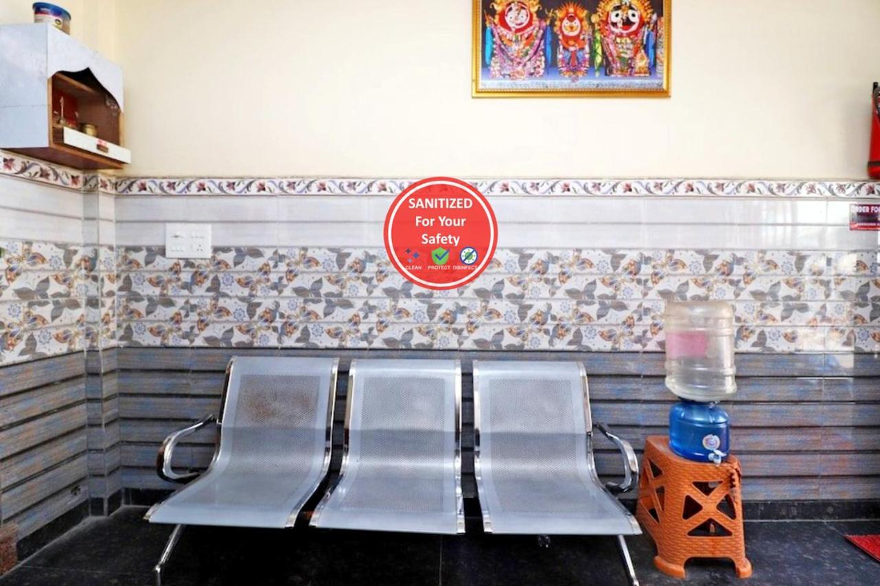 Goroomgo Jagannath Lodge Puri Near Jagannath Temple & Grand Road - Travelers Recommended Luaran gambar
