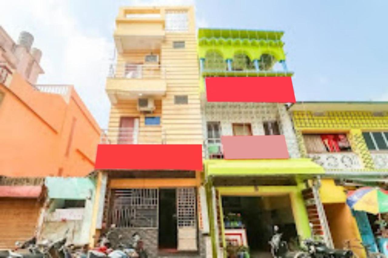 Goroomgo Jagannath Lodge Puri Near Jagannath Temple & Grand Road - Travelers Recommended Luaran gambar