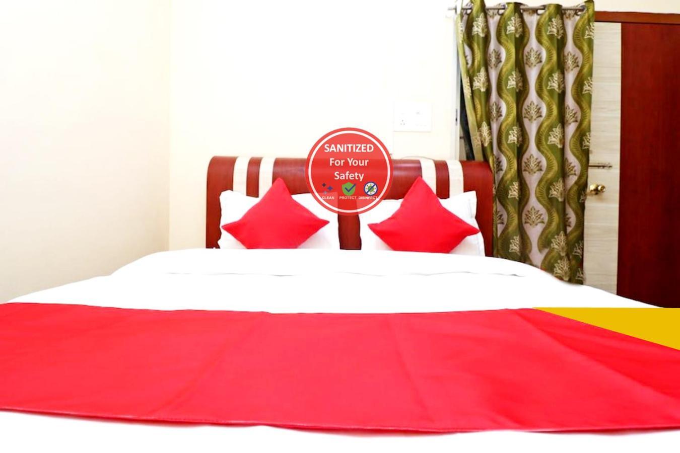 Goroomgo Jagannath Lodge Puri Near Jagannath Temple & Grand Road - Travelers Recommended Luaran gambar