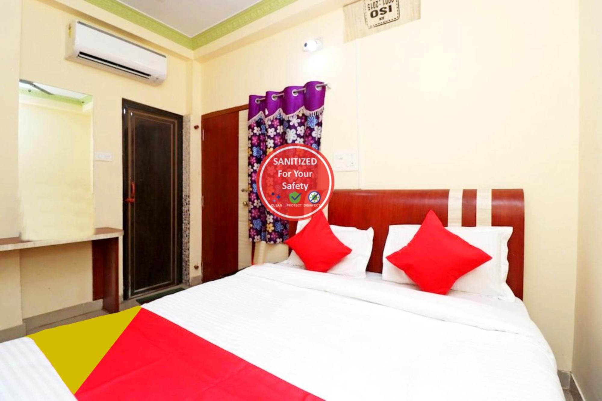 Goroomgo Jagannath Lodge Puri Near Jagannath Temple & Grand Road - Travelers Recommended Luaran gambar