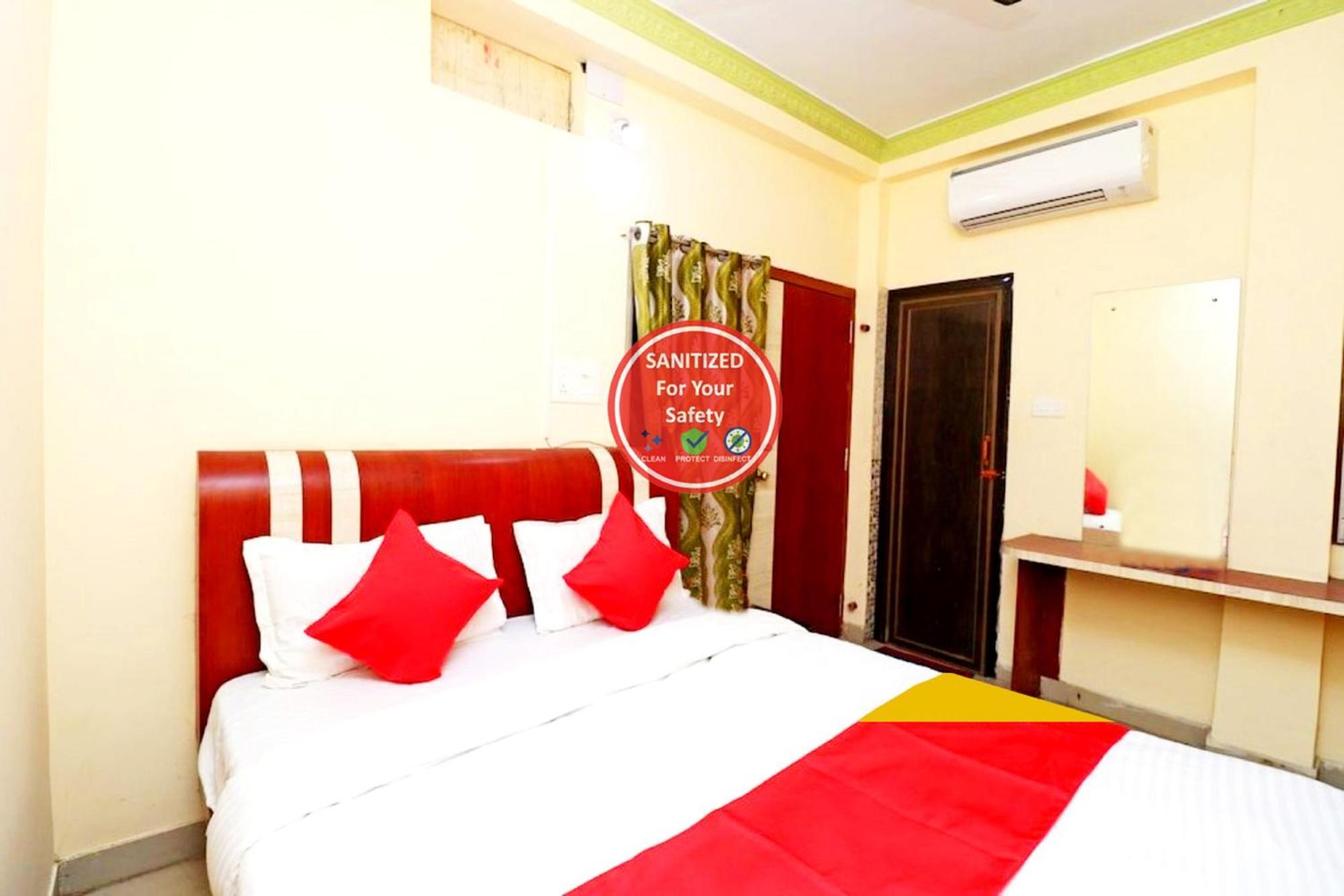 Goroomgo Jagannath Lodge Puri Near Jagannath Temple & Grand Road - Travelers Recommended Luaran gambar