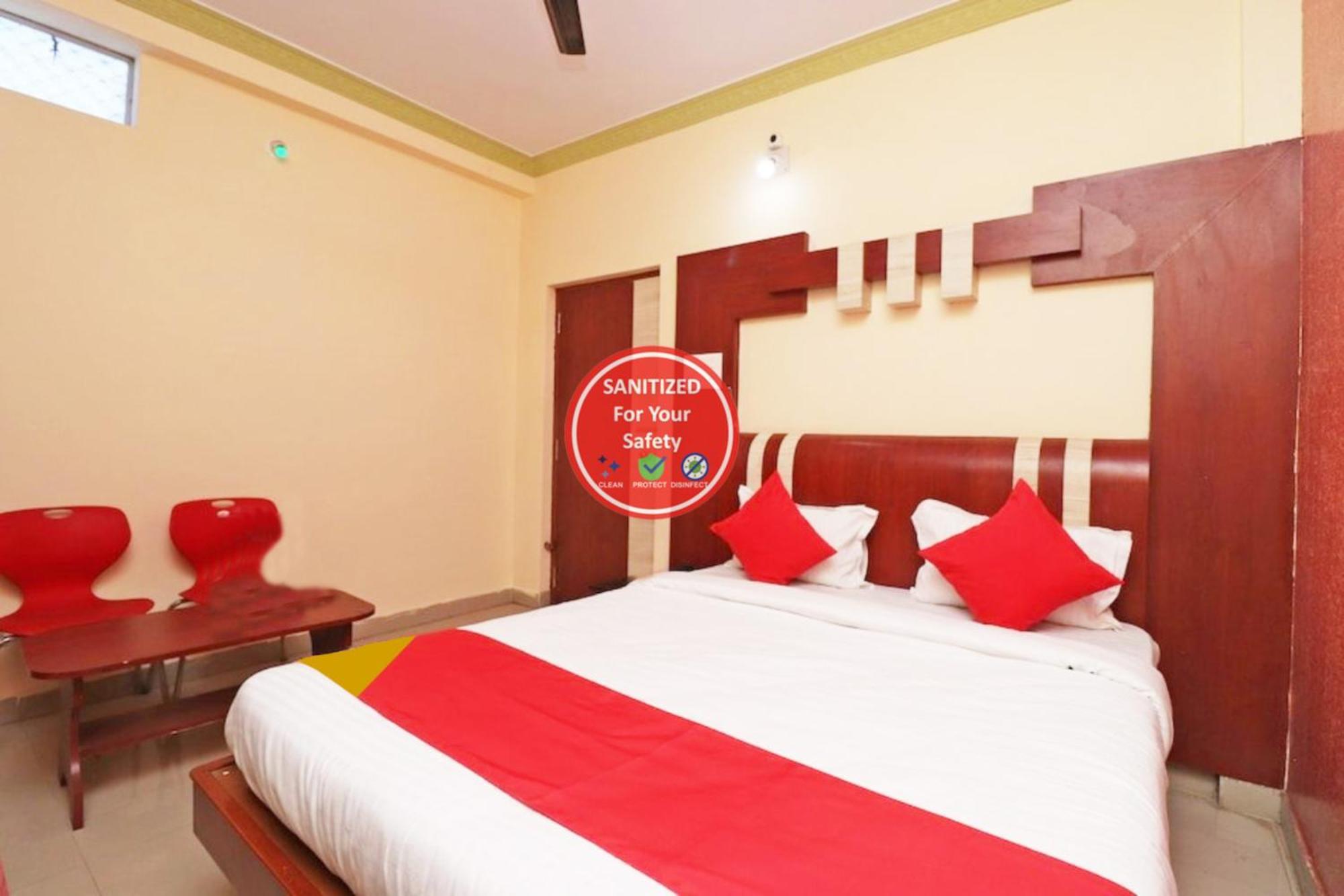Goroomgo Jagannath Lodge Puri Near Jagannath Temple & Grand Road - Travelers Recommended Luaran gambar