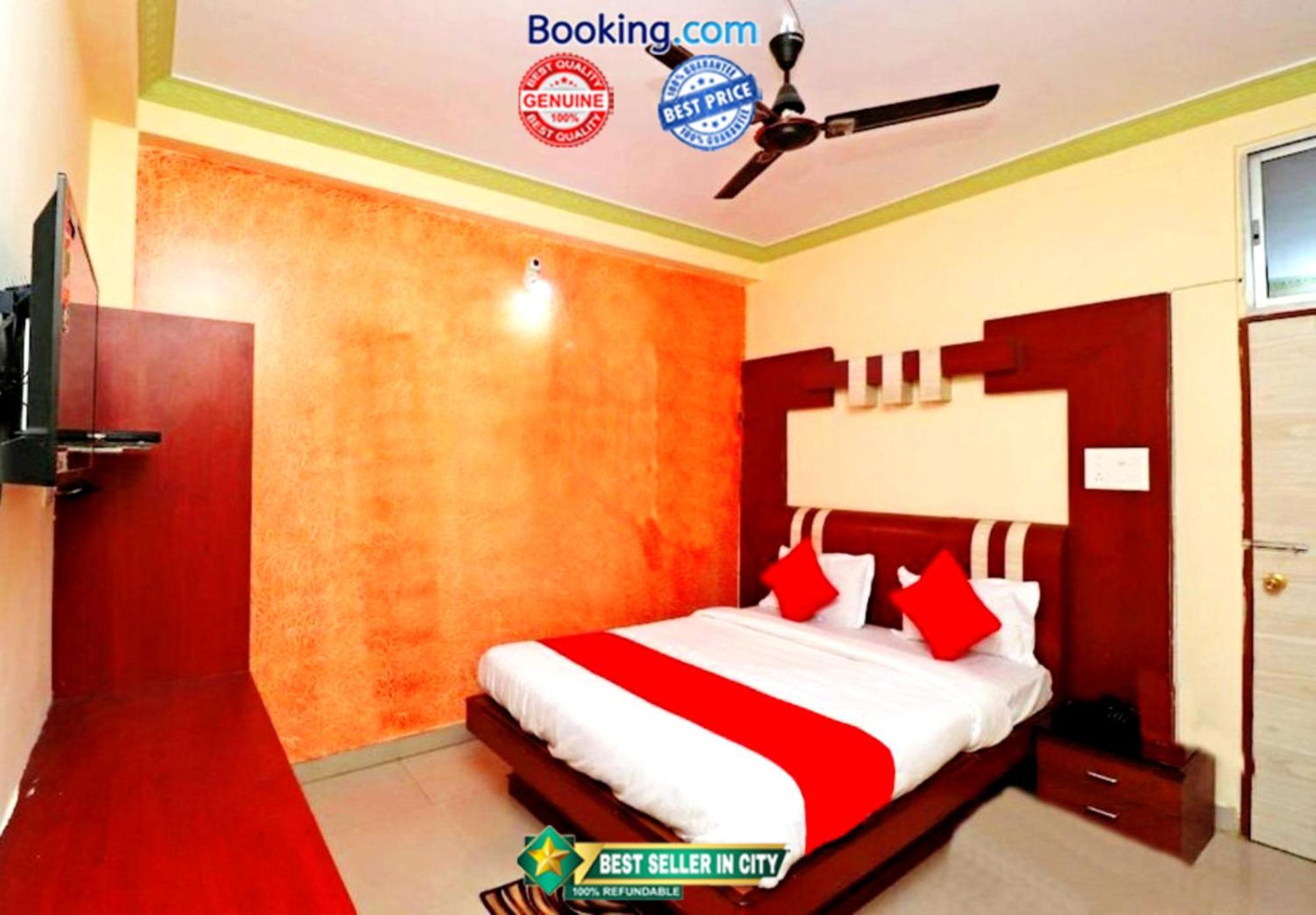 Goroomgo Jagannath Lodge Puri Near Jagannath Temple & Grand Road - Travelers Recommended Luaran gambar